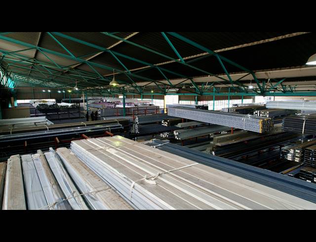 2,400M² FACTORY TO LET IN ALRODE